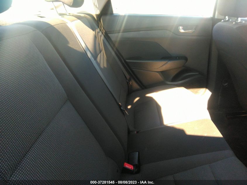 2020 HYUNDAI ACCENT SE - 3KPC24A64LE096809