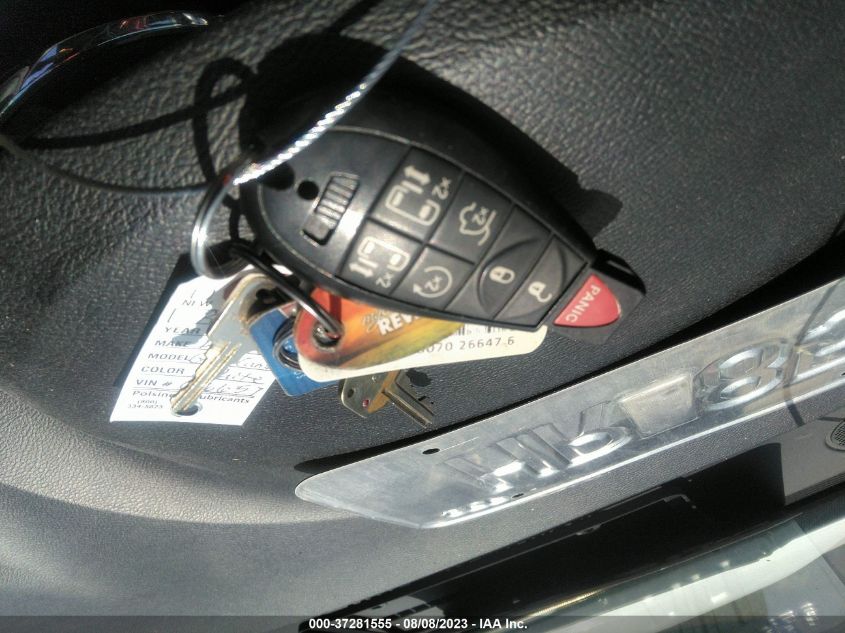 2017 DODGE GRAND CARAVAN SXT - 2C4RDGCGXHR616657