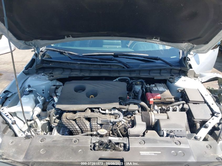 2020 NISSAN ALTIMA 2.5 SR - 1N4BL4CV0LC236221