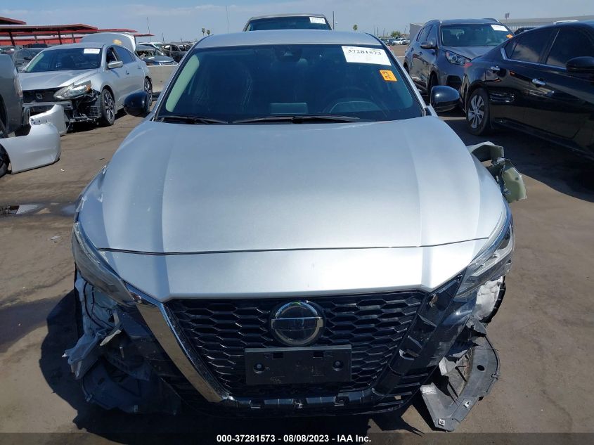 2020 NISSAN ALTIMA 2.5 SR - 1N4BL4CV0LC236221