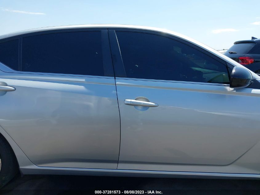 2020 NISSAN ALTIMA 2.5 SR - 1N4BL4CV0LC236221