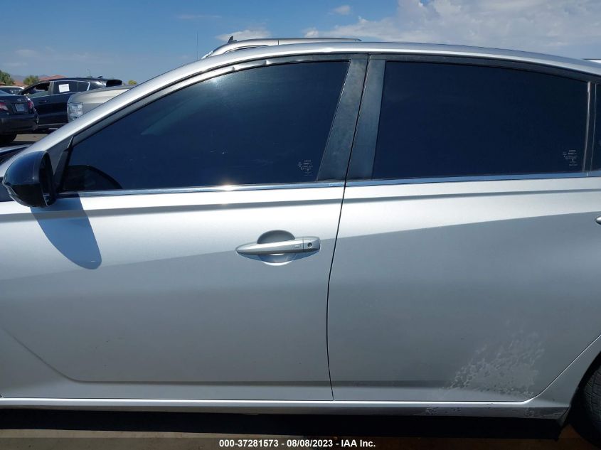 2020 NISSAN ALTIMA 2.5 SR - 1N4BL4CV0LC236221