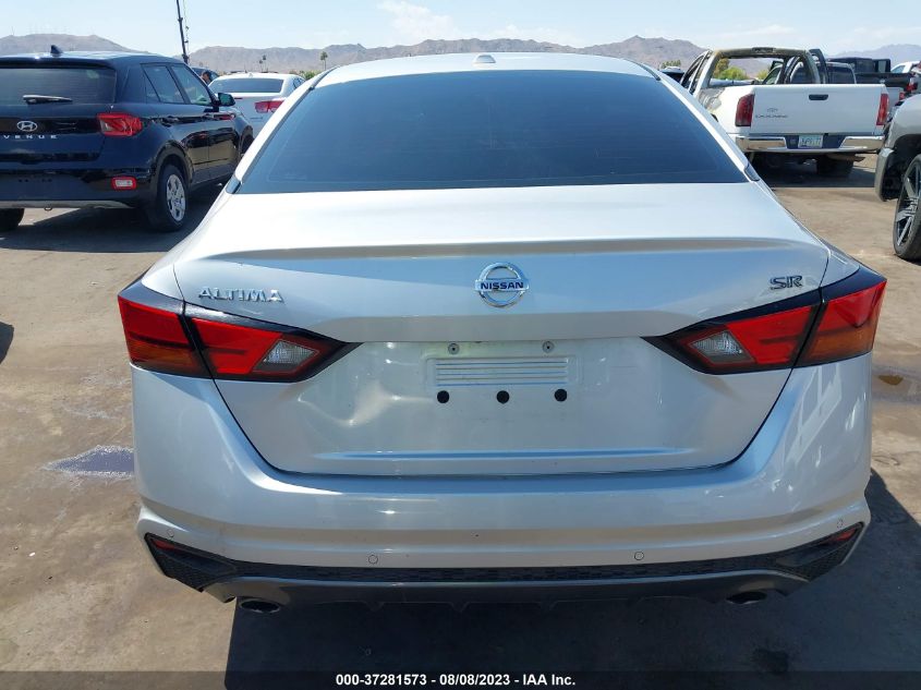 2020 NISSAN ALTIMA 2.5 SR - 1N4BL4CV0LC236221