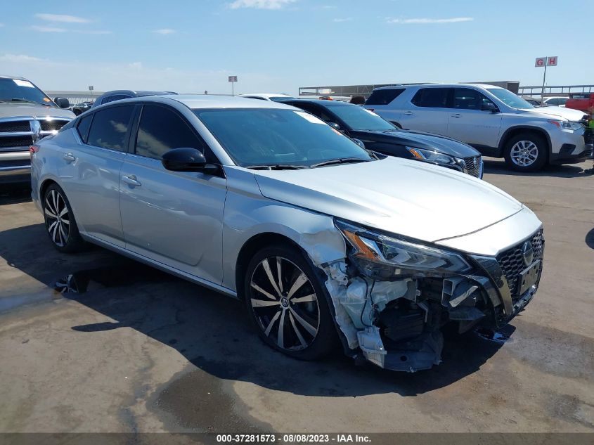 2020 NISSAN ALTIMA 2.5 SR - 1N4BL4CV0LC236221