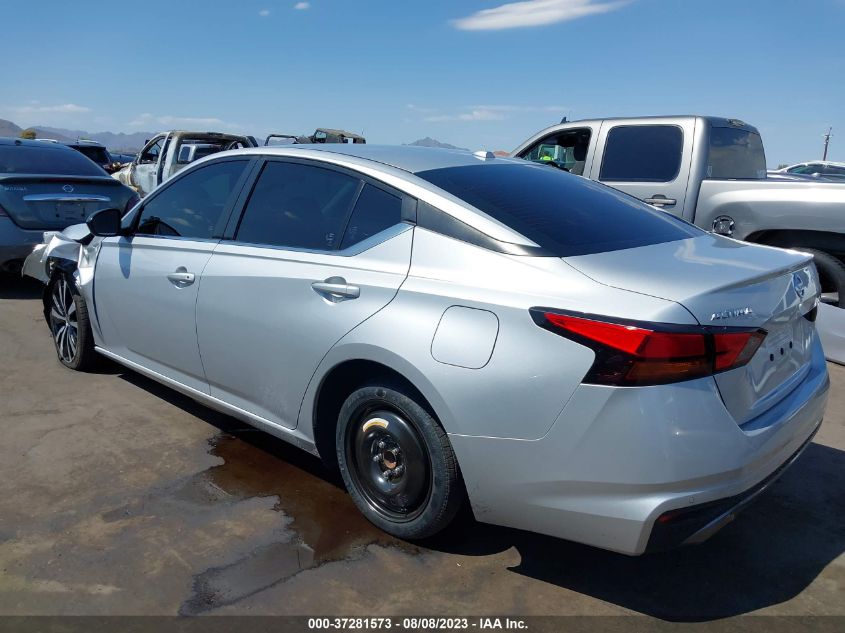 2020 NISSAN ALTIMA 2.5 SR - 1N4BL4CV0LC236221