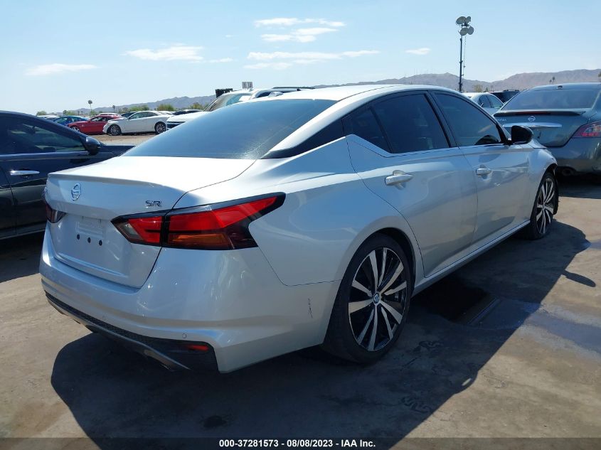 2020 NISSAN ALTIMA 2.5 SR - 1N4BL4CV0LC236221
