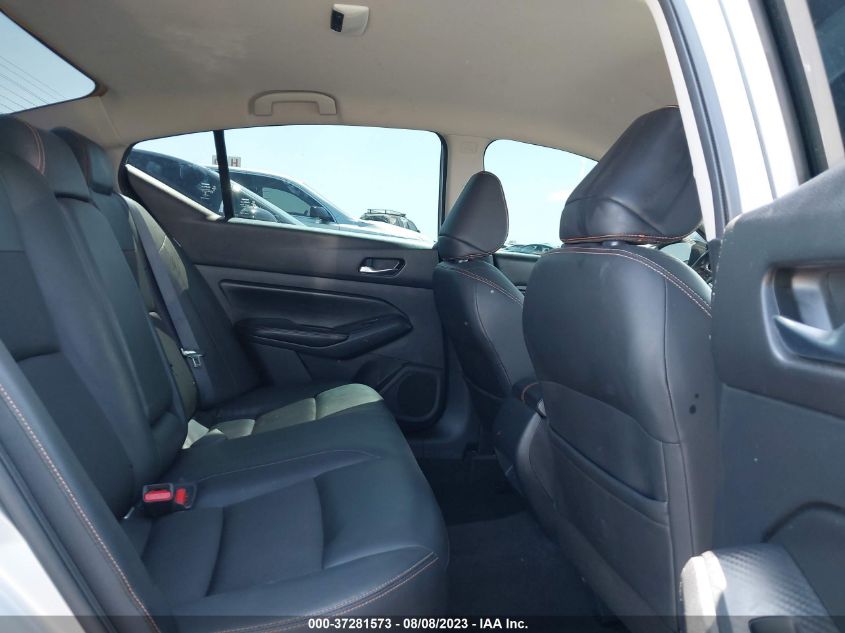 2020 NISSAN ALTIMA 2.5 SR - 1N4BL4CV0LC236221