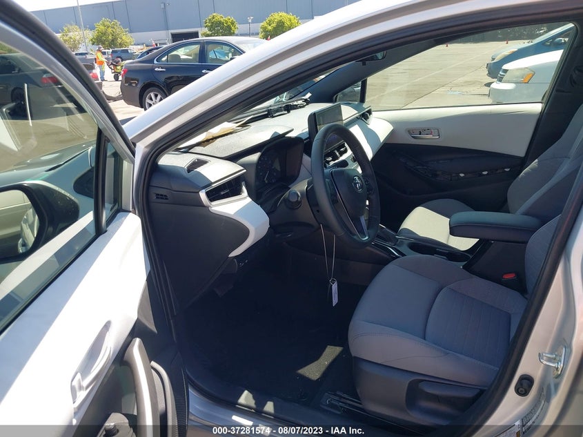 VIN JTDS4MCE9P3517964 2023 TOYOTA COROLLA SE