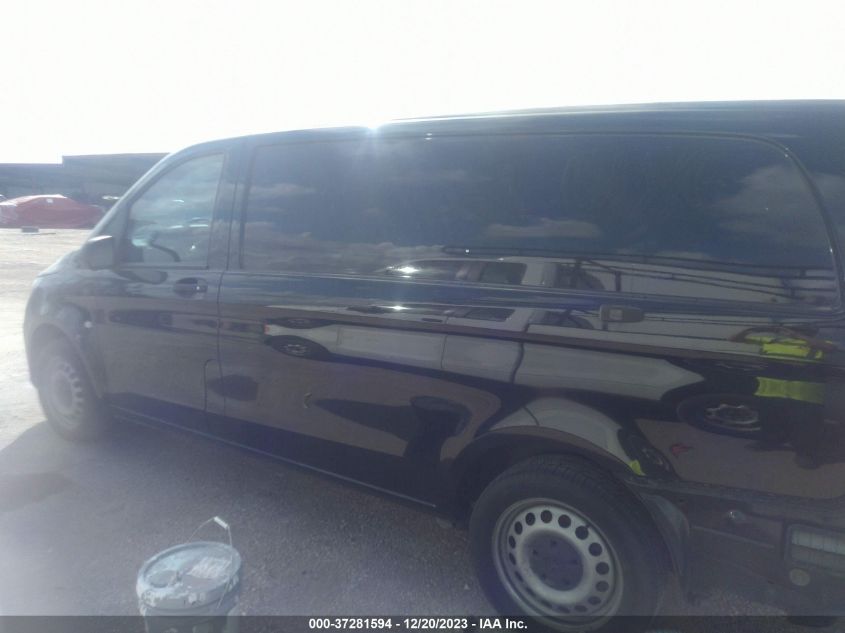 2016 MERCEDES-BENZ METRIS WD3PG2EA7G3119528