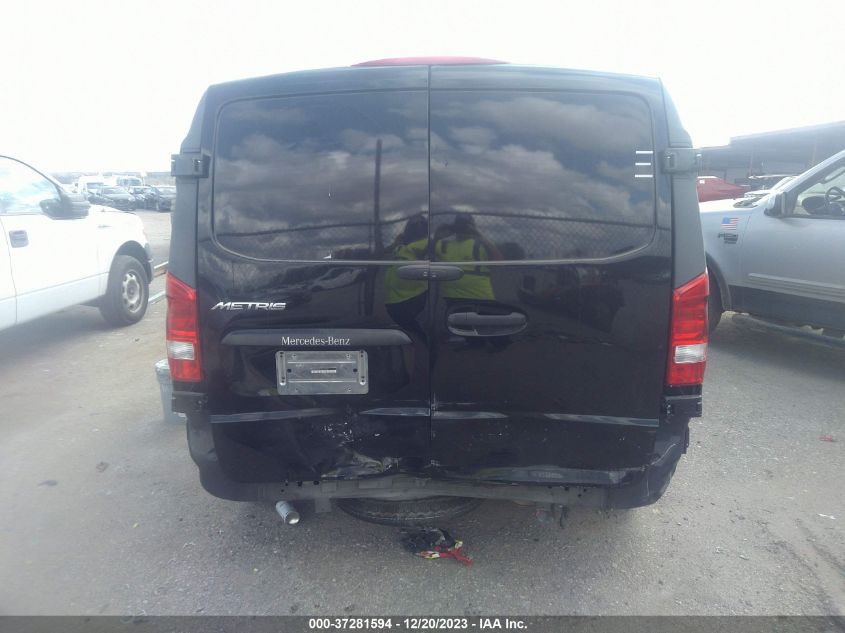 2016 MERCEDES-BENZ METRIS WD3PG2EA7G3119528