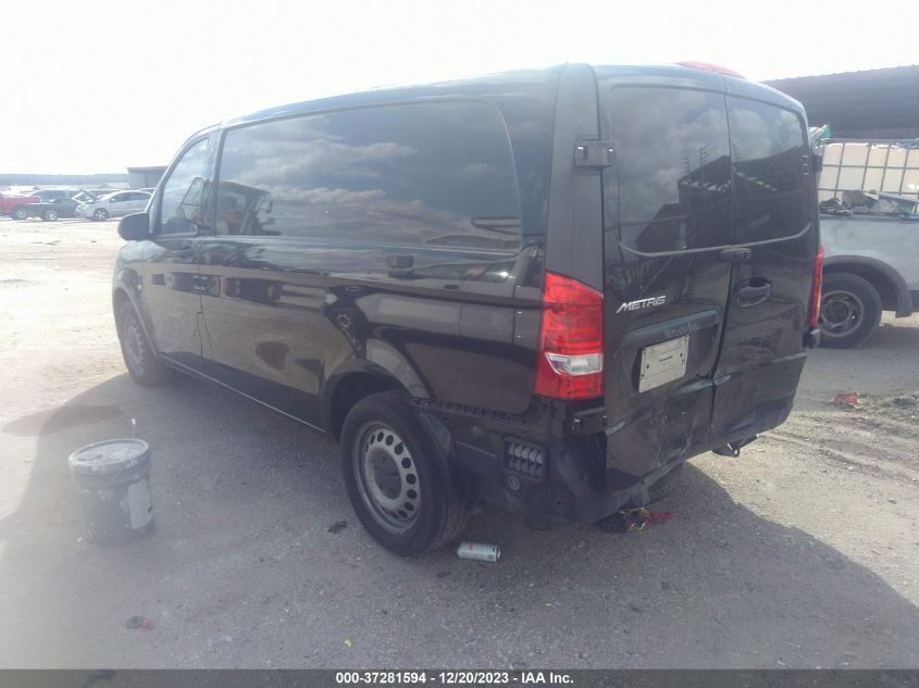 2016 MERCEDES-BENZ METRIS WD3PG2EA7G3119528