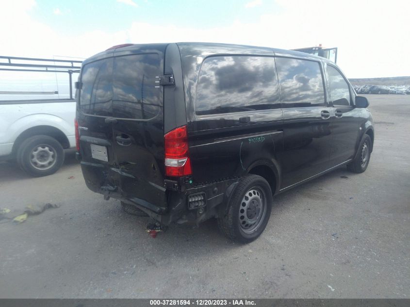 2016 MERCEDES-BENZ METRIS WD3PG2EA7G3119528