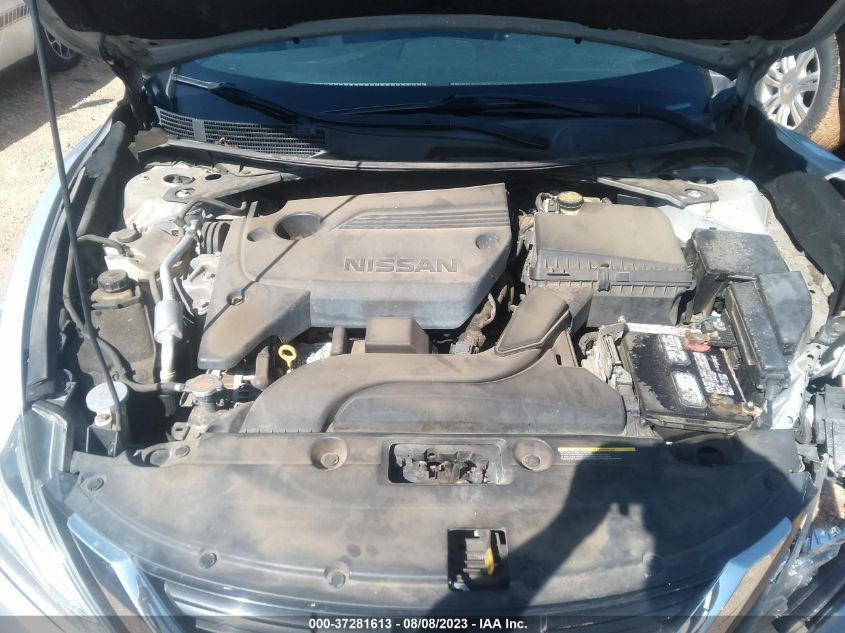 2017 NISSAN ALTIMA 2.5 S - 1N4AL3AP9HC266576