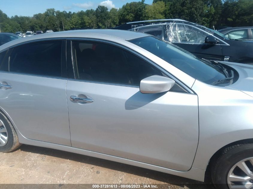 2017 NISSAN ALTIMA 2.5 S - 1N4AL3AP9HC266576