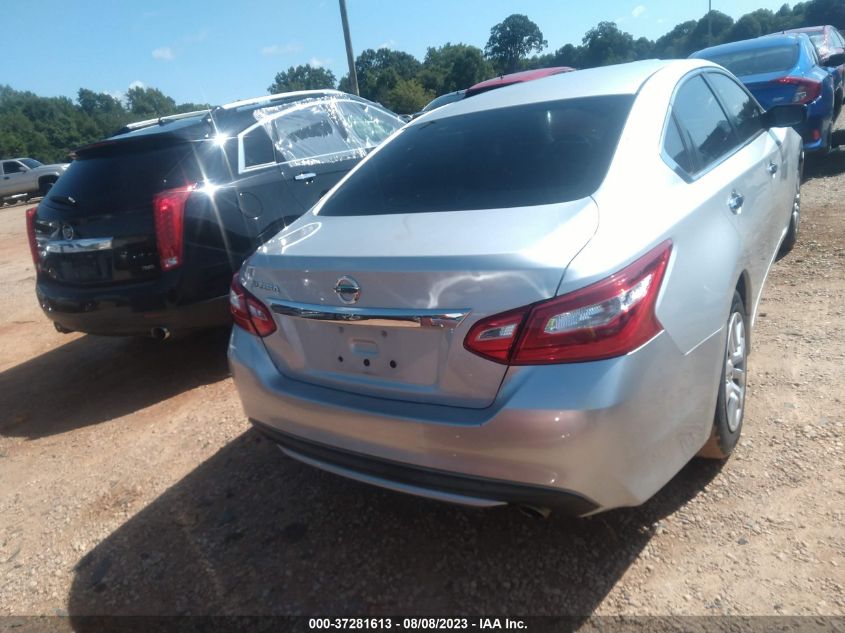 2017 NISSAN ALTIMA 2.5 S - 1N4AL3AP9HC266576