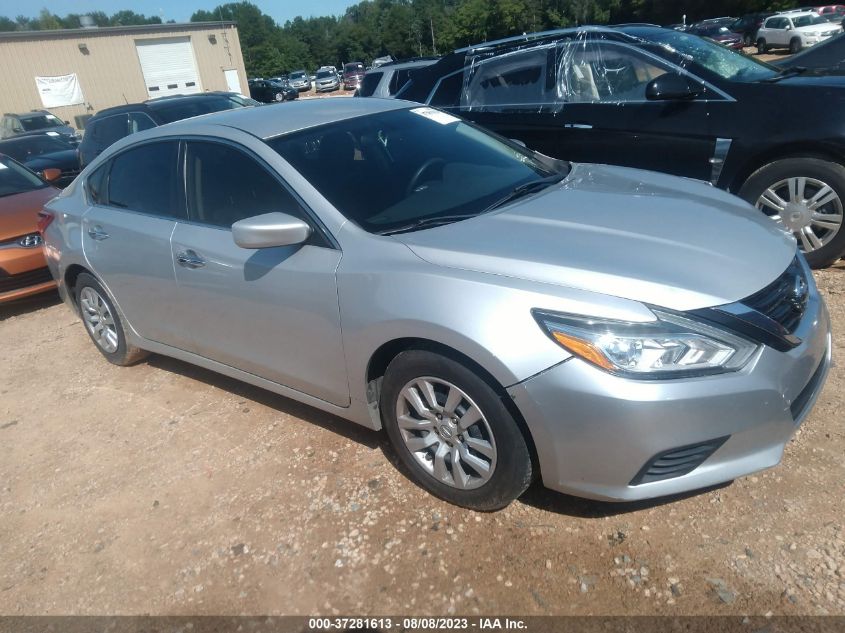 2017 NISSAN ALTIMA 2.5 S - 1N4AL3AP9HC266576