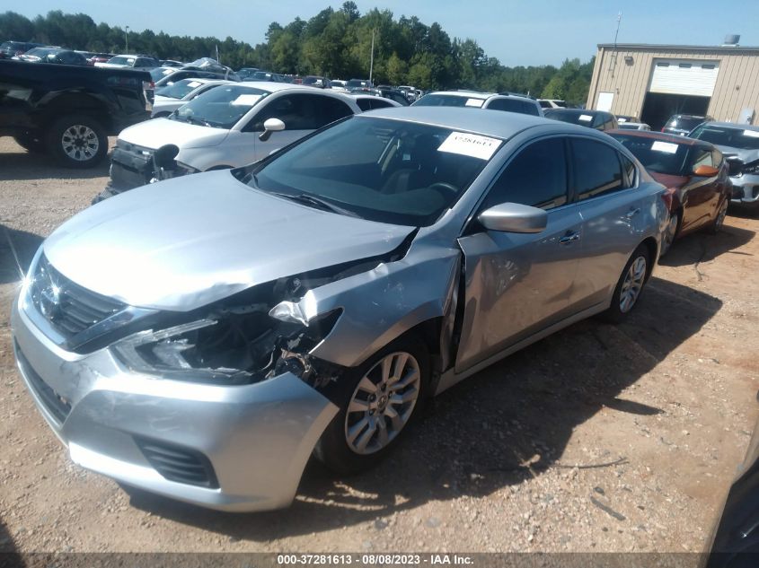 2017 NISSAN ALTIMA 2.5 S - 1N4AL3AP9HC266576