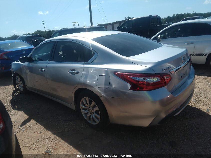 2017 NISSAN ALTIMA 2.5 S - 1N4AL3AP9HC266576