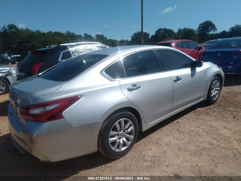 2017 NISSAN ALTIMA 2.5 S - 1N4AL3AP9HC266576
