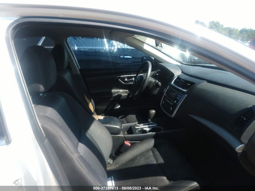 2017 NISSAN ALTIMA 2.5 S - 1N4AL3AP9HC266576
