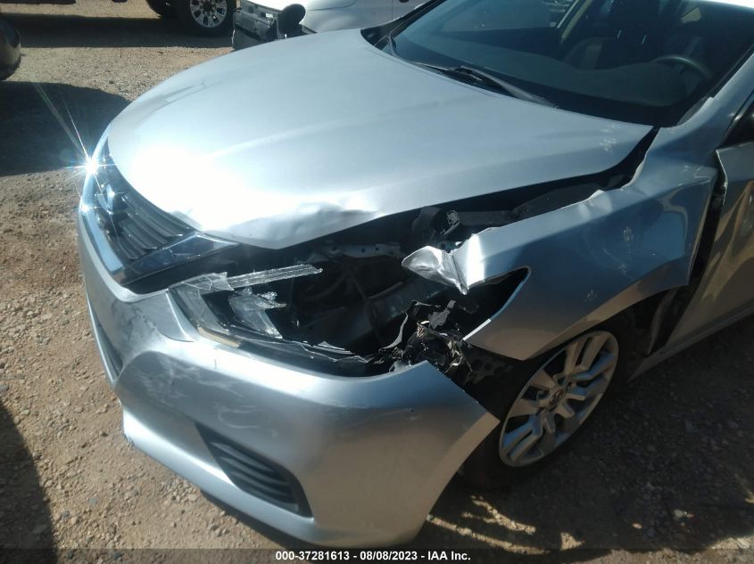 2017 NISSAN ALTIMA 2.5 S - 1N4AL3AP9HC266576