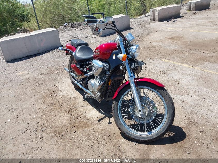 2003 HONDA VT600 CD - JH2PC21353M405432
