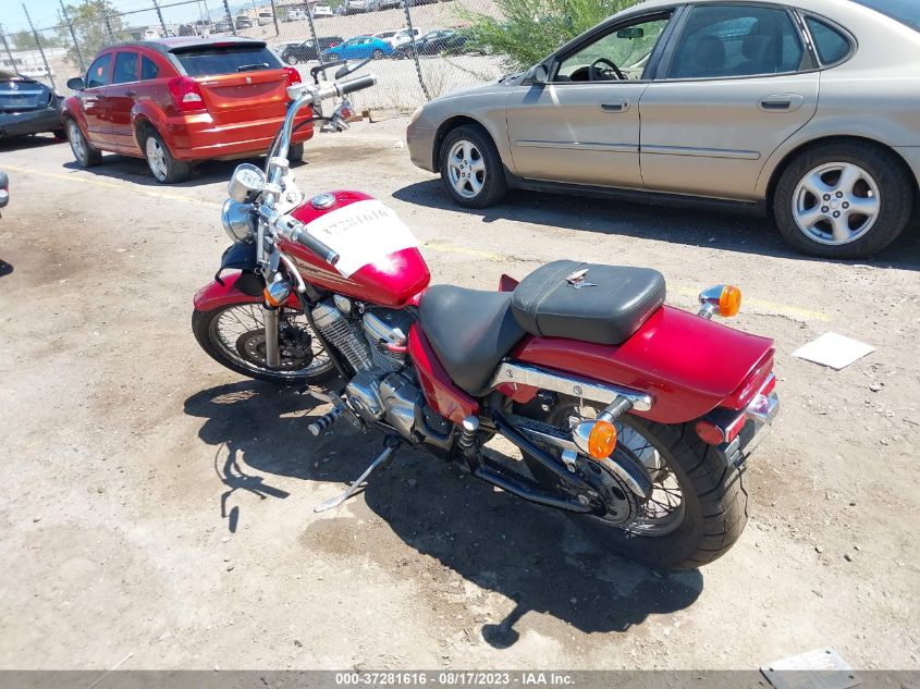 2003 HONDA VT600 CD JH2PC21353M405432