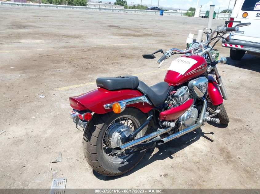 2003 HONDA VT600 CD JH2PC21353M405432