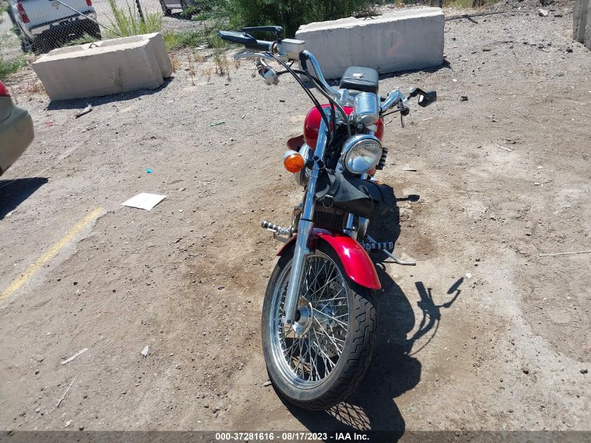 2003 HONDA VT600 CD JH2PC21353M405432