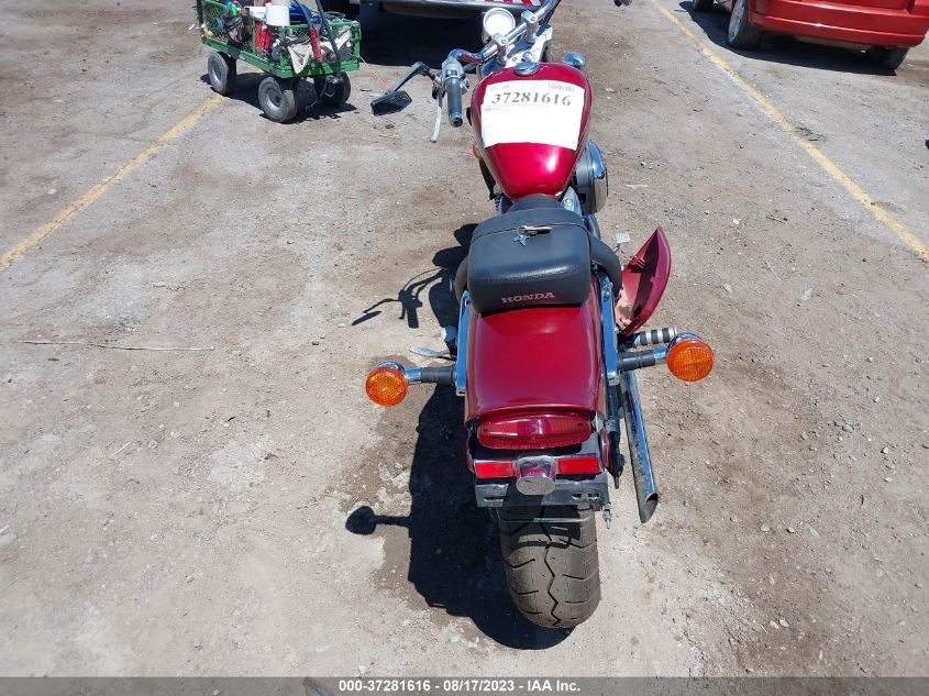 2003 HONDA VT600 CD JH2PC21353M405432