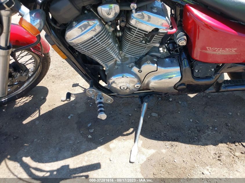 2003 HONDA VT600 CD JH2PC21353M405432