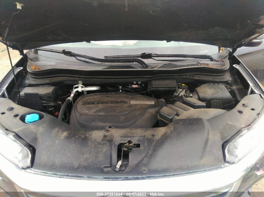 2020 HONDA PILOT EX - 5FNYF6H30LB049577