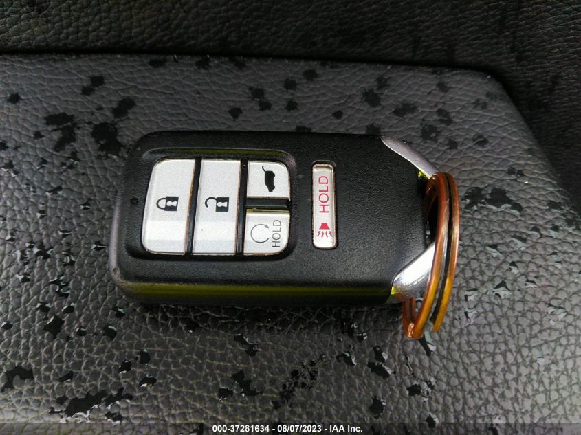2020 HONDA PILOT EX - 5FNYF6H30LB049577