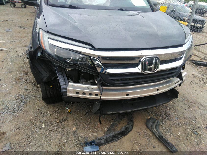 2020 HONDA PILOT EX - 5FNYF6H30LB049577