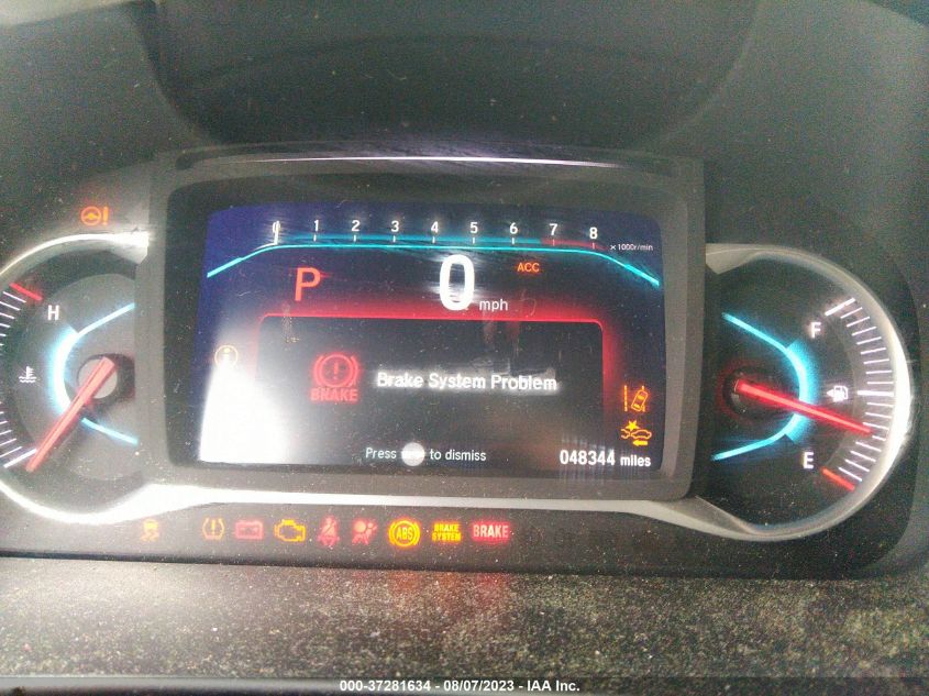 2020 HONDA PILOT EX - 5FNYF6H30LB049577