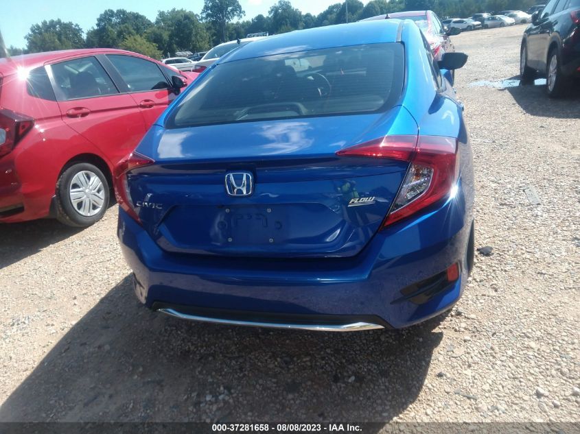 2HGFC2F65MH533683 Honda Civic Sedan LX 16