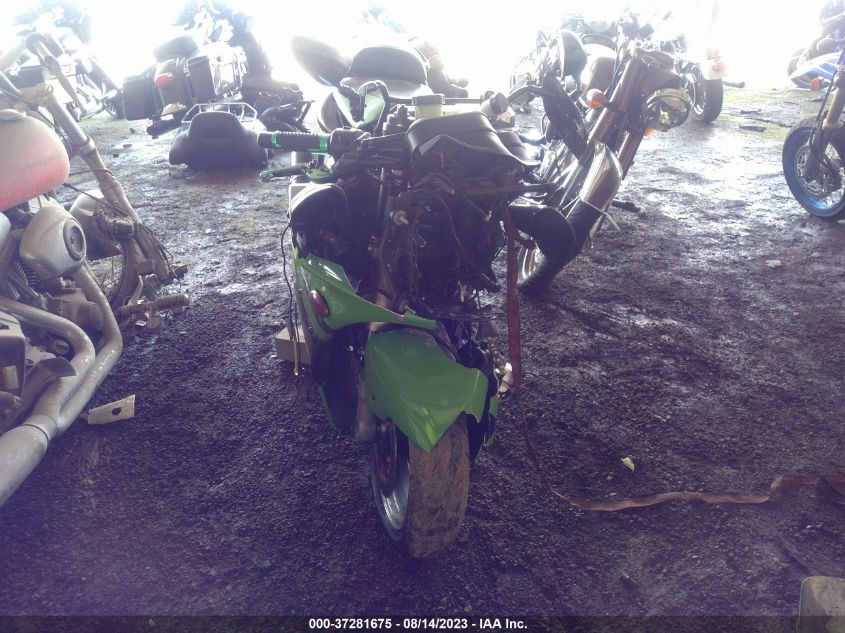 2003 KAWASAKI ZX750 P - JKAZXDP153A062205