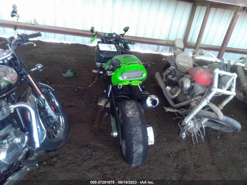 2003 KAWASAKI ZX750 P - JKAZXDP153A062205