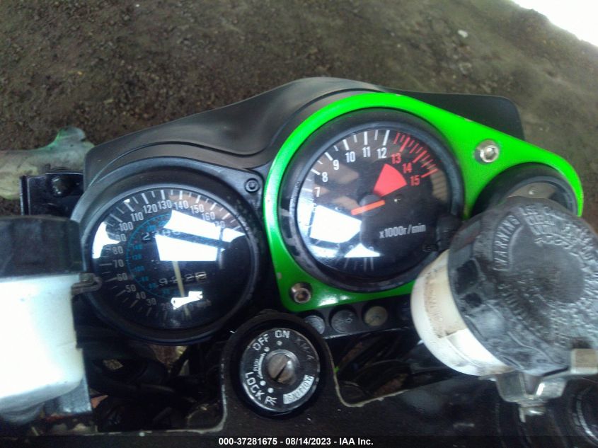 2003 KAWASAKI ZX750 P - JKAZXDP153A062205