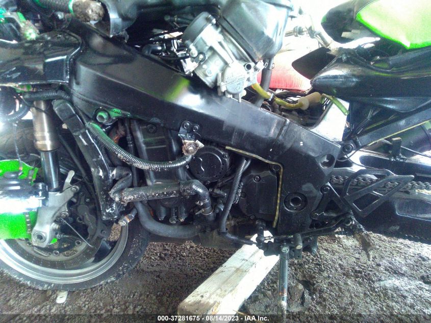 2003 KAWASAKI ZX750 P - JKAZXDP153A062205