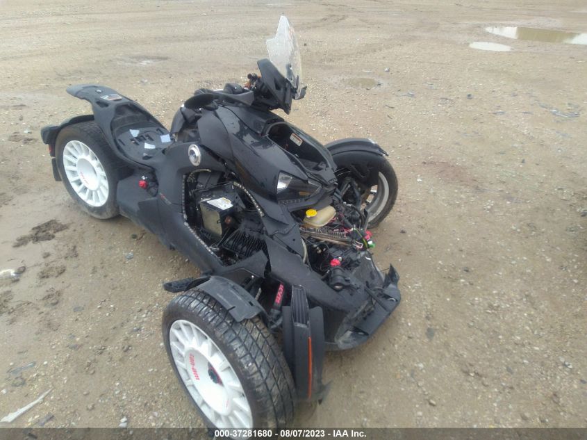 2022 CAN-AM RYKER RALLY EDITION - 3JB2HEH24NJ002413