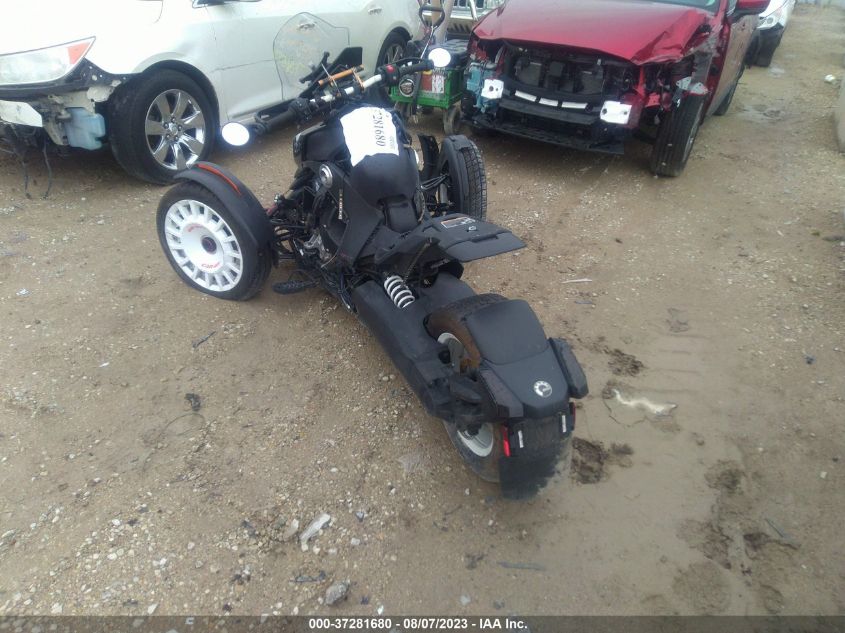 2022 CAN-AM RYKER RALLY EDITION - 3JB2HEH24NJ002413