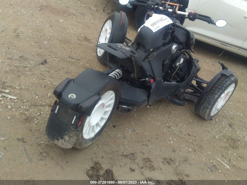 2022 CAN-AM RYKER RALLY EDITION - 3JB2HEH24NJ002413