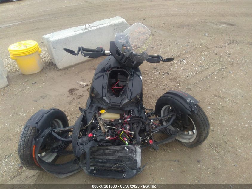 2022 CAN-AM RYKER RALLY EDITION - 3JB2HEH24NJ002413