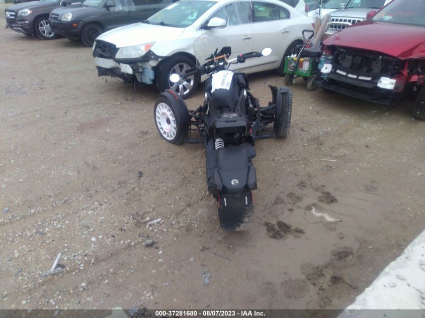 2022 CAN-AM RYKER RALLY EDITION - 3JB2HEH24NJ002413