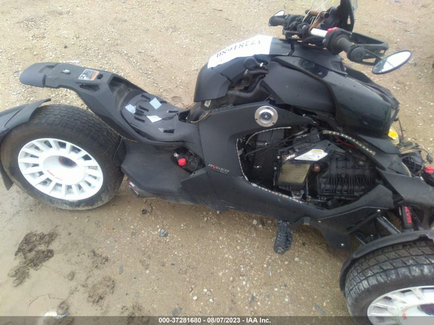 2022 CAN-AM RYKER RALLY EDITION - 3JB2HEH24NJ002413
