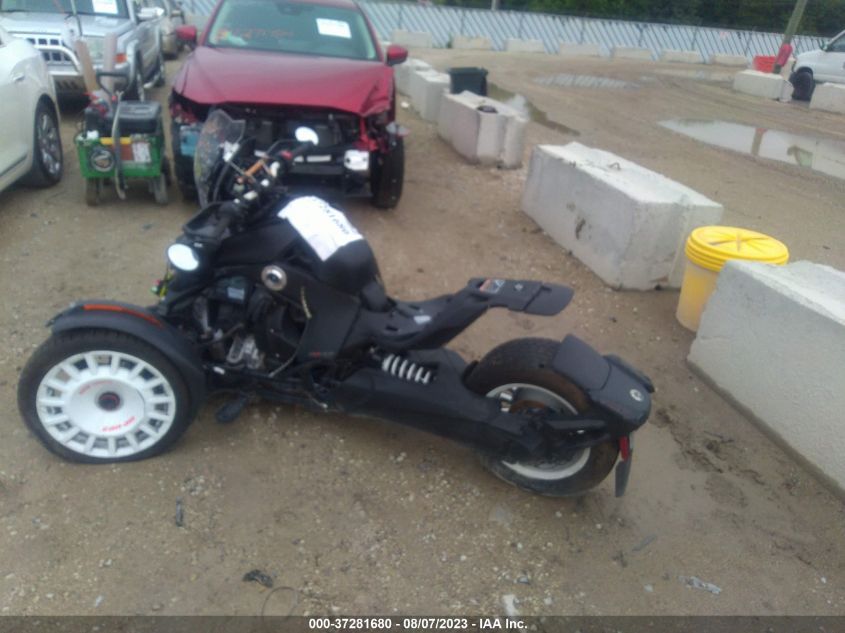 2022 CAN-AM RYKER RALLY EDITION - 3JB2HEH24NJ002413