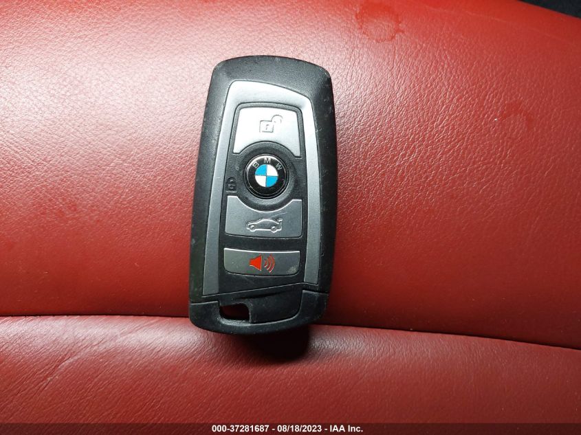 2016 BMW M4 - WBS3R9C56GK338704