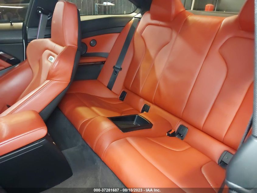 2016 BMW M4 - WBS3R9C56GK338704