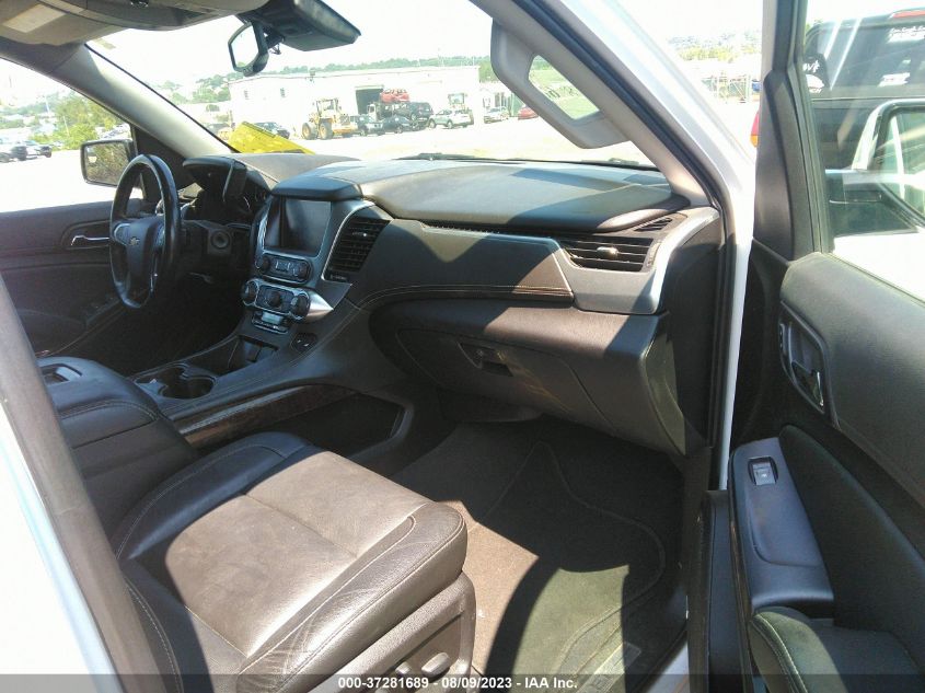 2020 CHEVROLET SUBURBAN LT - 1GNSKHKC8LR156562